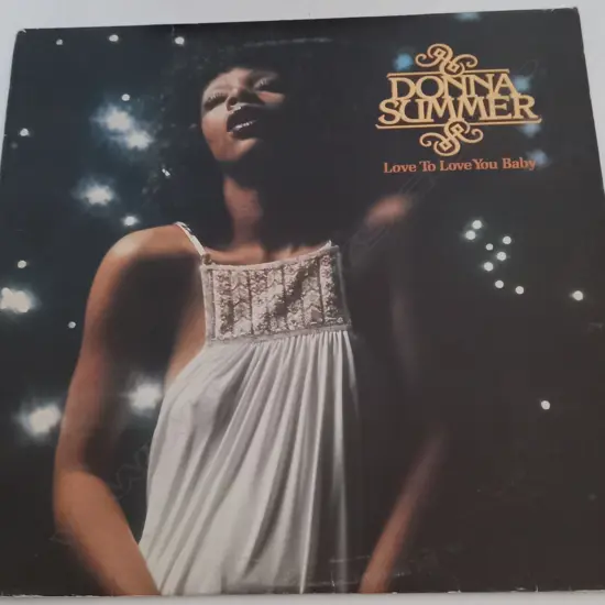 Donna Summer, Love To Love You Baby